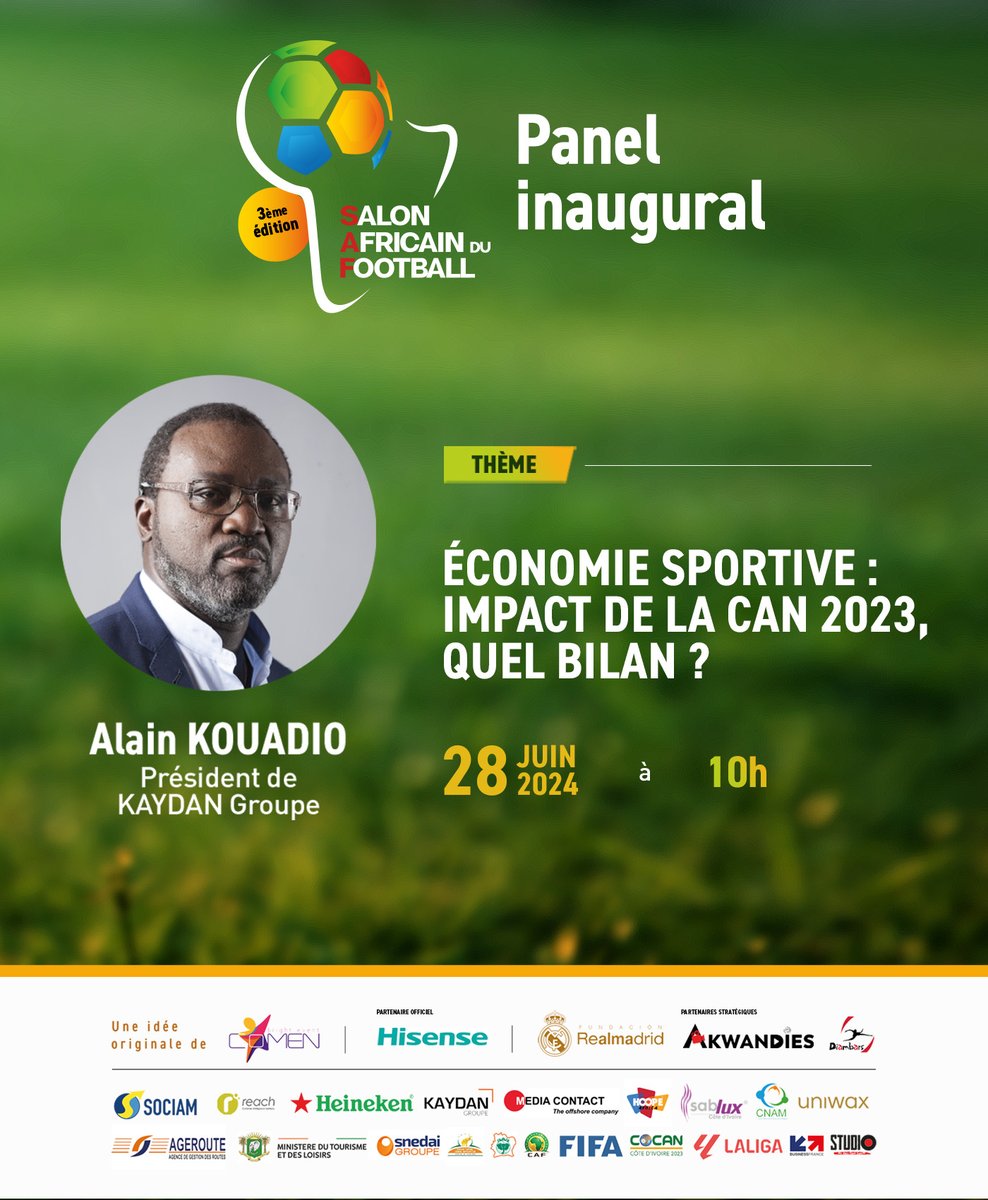 Alain Kouadio tweet media