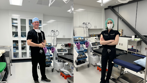 Dr. Hart and Dr. Connors are passionate about the care of their patients, as well as their individual experiences and results. They enjoy educating each step of the way so patients can make the best, most informed decision regarding their treatment options.

📞 Call 404-348-4456