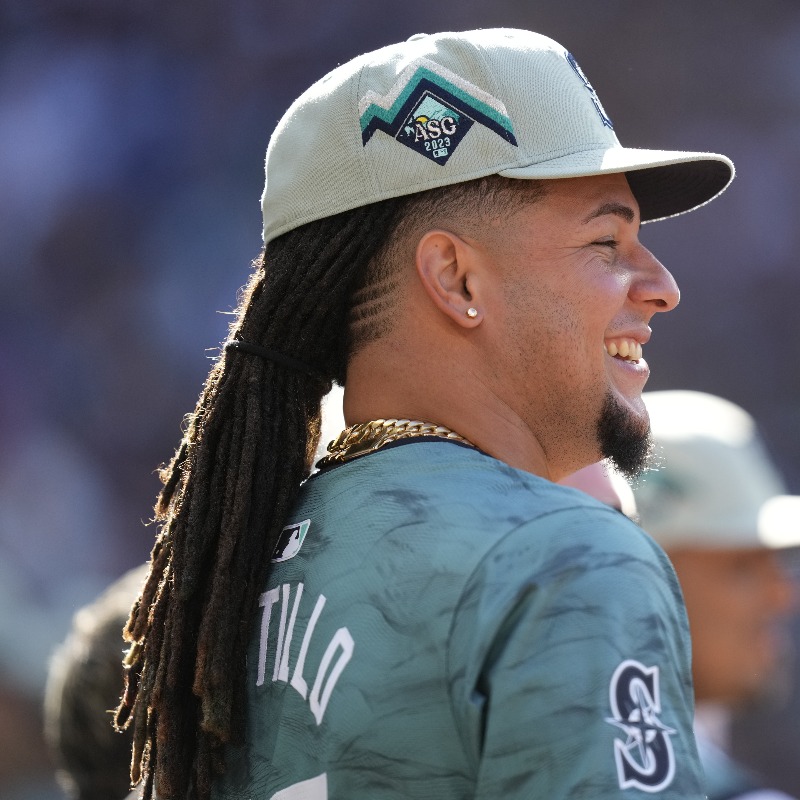 MarinersPR's tweet photo. Several @Mariners players have put together seasons worthy of All-Star consideration.
Read more about the candidates:
⭐ #TexasVoteEm | https://t.co/zpnvRgfLbL ⭐
