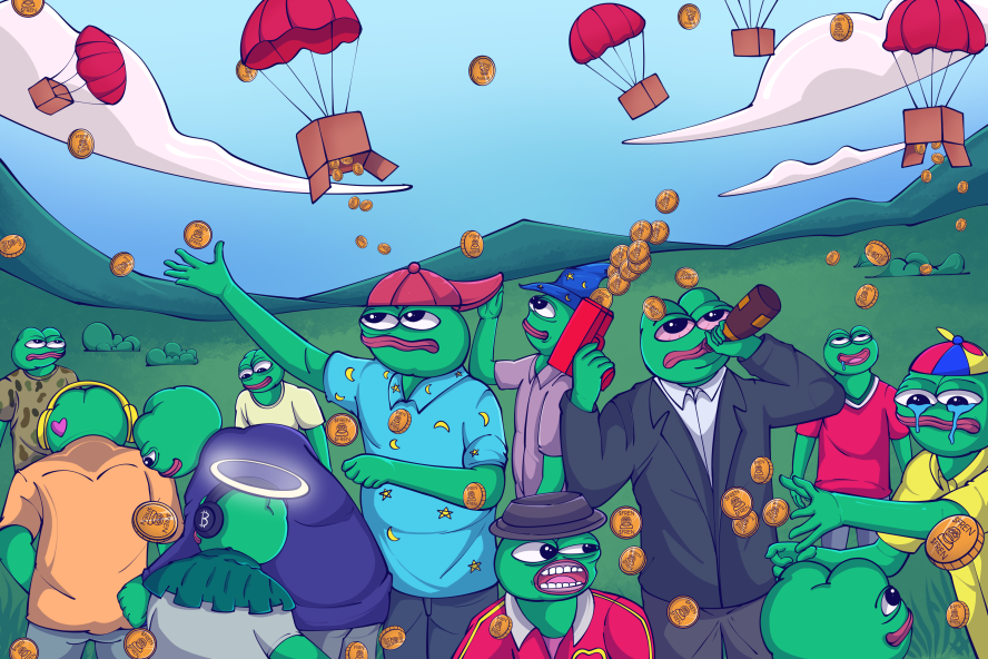 TO WELCOME ALL DA NEW PEEPOS ON CARDANZO, WE HAB DECIDED TO RUN A $FREN GIBWAY!🎁

50,000,000 FREN TO 10 DIFFERENT PEEPOS😯

TO ENTER:
- LIKE, RT, AND POST A FREN MEME IN DA COMMENTS
-FOLLOW @FREN_ADA 
-HAB FUN🫂

WINNERS PICKED IN 72 HOURS🥳