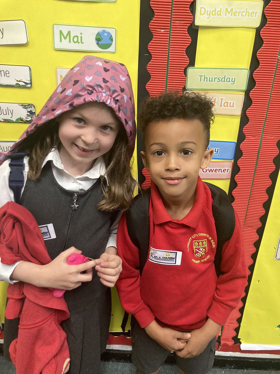 Champion of the week and Welsh speaker of the week for this week and last week. Da iawn chi. 🤩🤩🤩<a href="/llandaffcity/">Llandaff City (inactive account)</a>