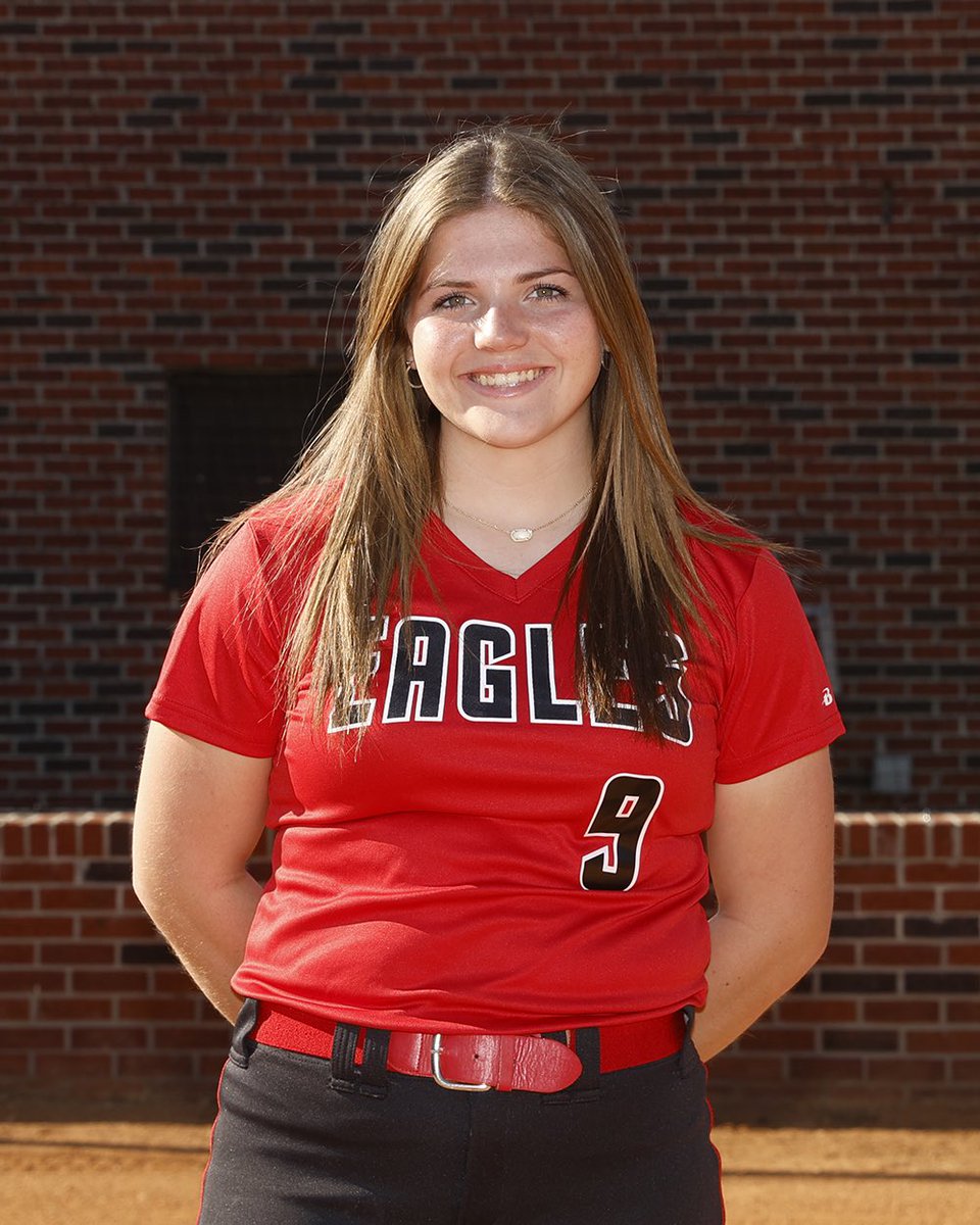 Congratulations to Sophomore Skylar Young and Junior Gabby Hughes on being voted to 2nd Team All Big Bend. Congratulations to Sophomore Brynlee Pafford on her Honorable mention. Glad the hard work paid off for these ladies

#eaglepride <a href="/NFC_Athletics/">North Florida Christian Athletics</a>