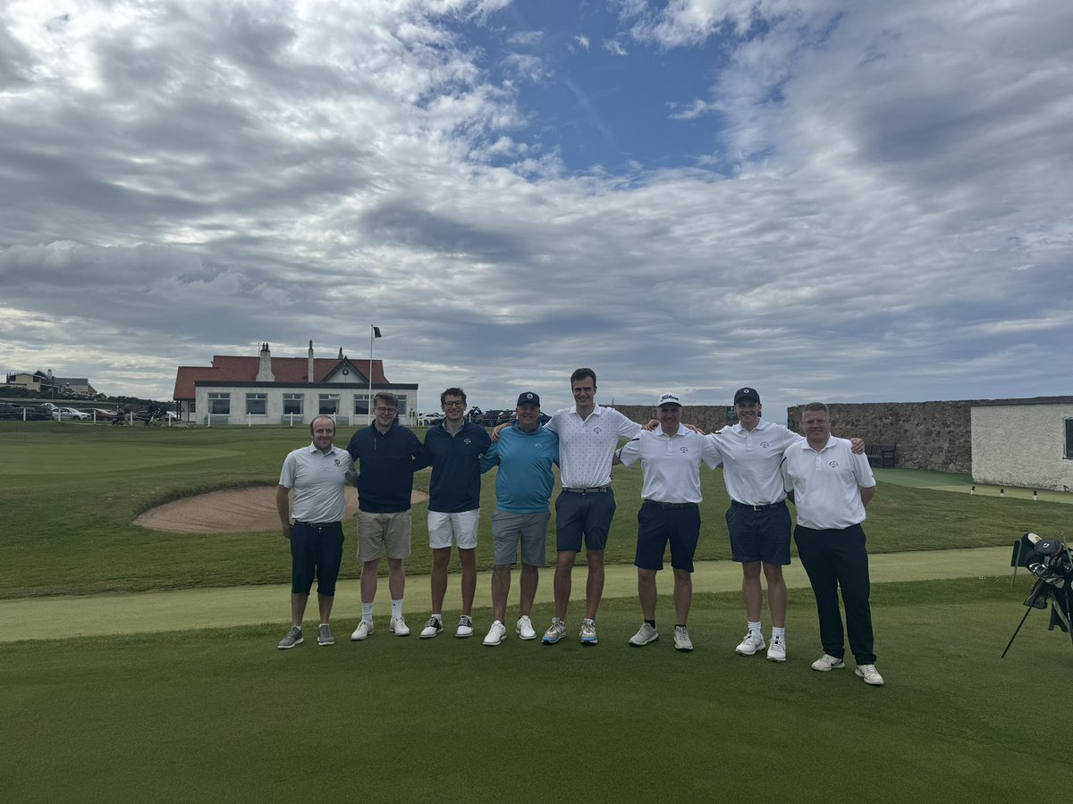 Dunbar Golf Club tweet media