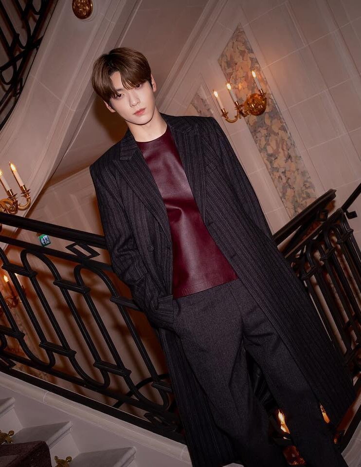 model soobin for #DiorSummer25 ❤️