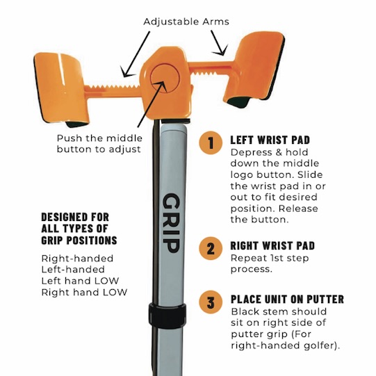 OrangeWhipGolf's tweet photo. NEW PRODUCT ANNOUNCEMENT - PUTT MASTER
The Putt Master teaches all the proper putting fundamentals. It's simple, easy and efficiently trains the proper putting stroke. You'll feel the feels instantly.
#puttmaster #onepiecetriangle #puttingstroke #putter #puttingfundamentals https://t.co/FdGCDnukEa