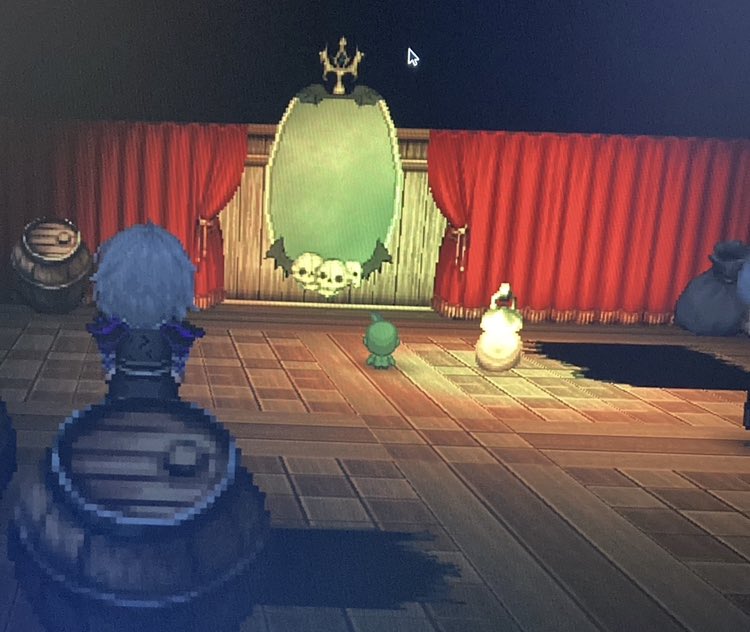 L'Héritage de Nergal / Legacy of Nergal tweet media