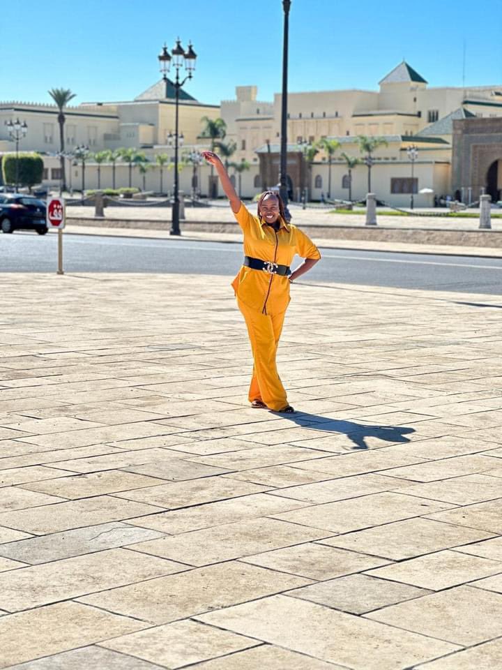 Several years ago on this day, a girl was born in Oloitoktok, Kajiado. Exploring the world has been amaizing ; impacting back home is estatic.

Happy Birthday to me❤️. God am grateful.