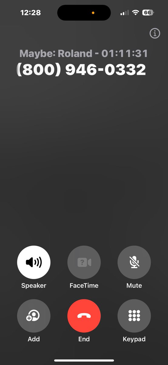 vlsariaa's tweet photo. @AskCapitalOne @CapitalOne @AskCapitalOne Oh trust me, I’ve been on the phone with you guys for one hour and 10 minutes. With still no resolution. https://t.co/oKv8i9FGPi