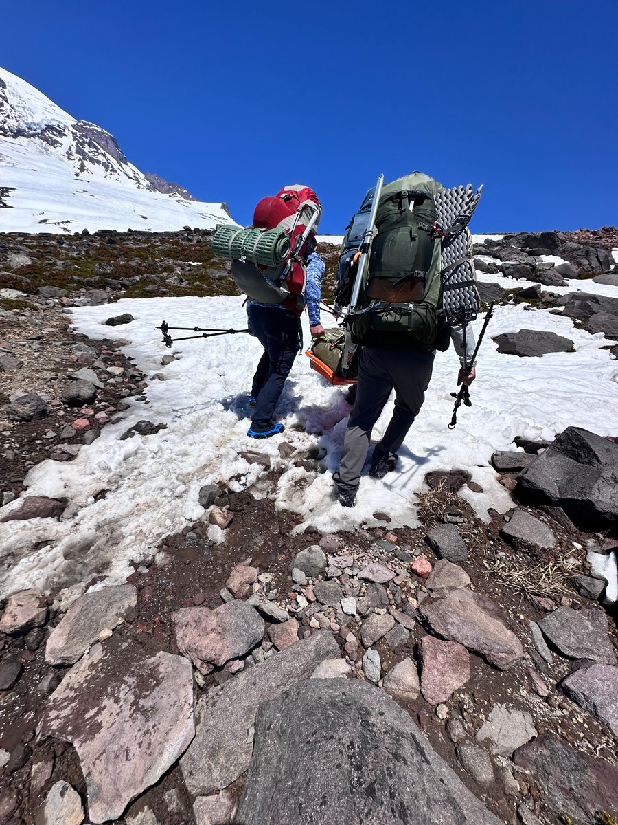 Mission Update 2: Mount Rainier 2024
After a 0330 wakeup, we were ready to get on the road and begin our convoy to Mount Rainier National Park. See the whole story at facebook.com/WaypointVets #waypointvets