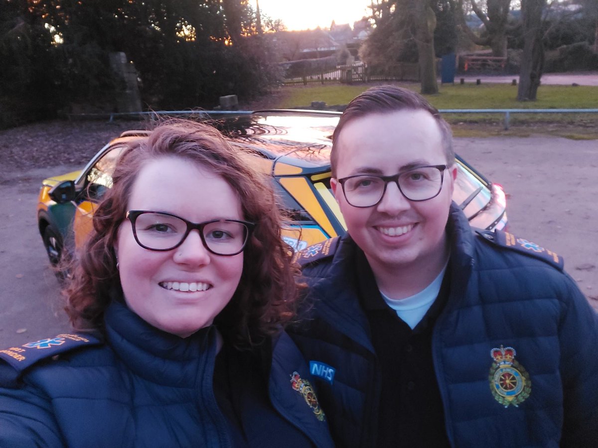 North East Derbyshire CFR tweet media