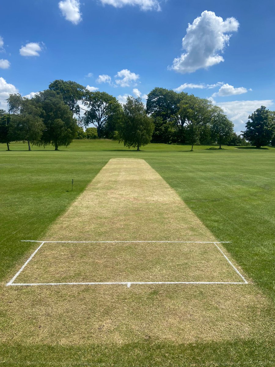 Gareth Austin (@stokegreenstaff) on Twitter photo 25/52 Never done this before & not quite the <a href="/HomeOfCricket/">Lord's Cricket Ground</a> but our 16th fairway used to also be the village cricket ground. We have a recorded match between Stoke members & a visiting team early in our history so as centenary celebrations continue we're doing it again this Sun. 25/52 Never done this before & not quite the <a href="/HomeOfCricket/">Lord's Cricket Ground</a> but our 16th fairway used to also be the village cricket ground. We have a recorded match between Stoke members & a visiting team early in our history so as centenary celebrations continue we're doing it again this Sun.