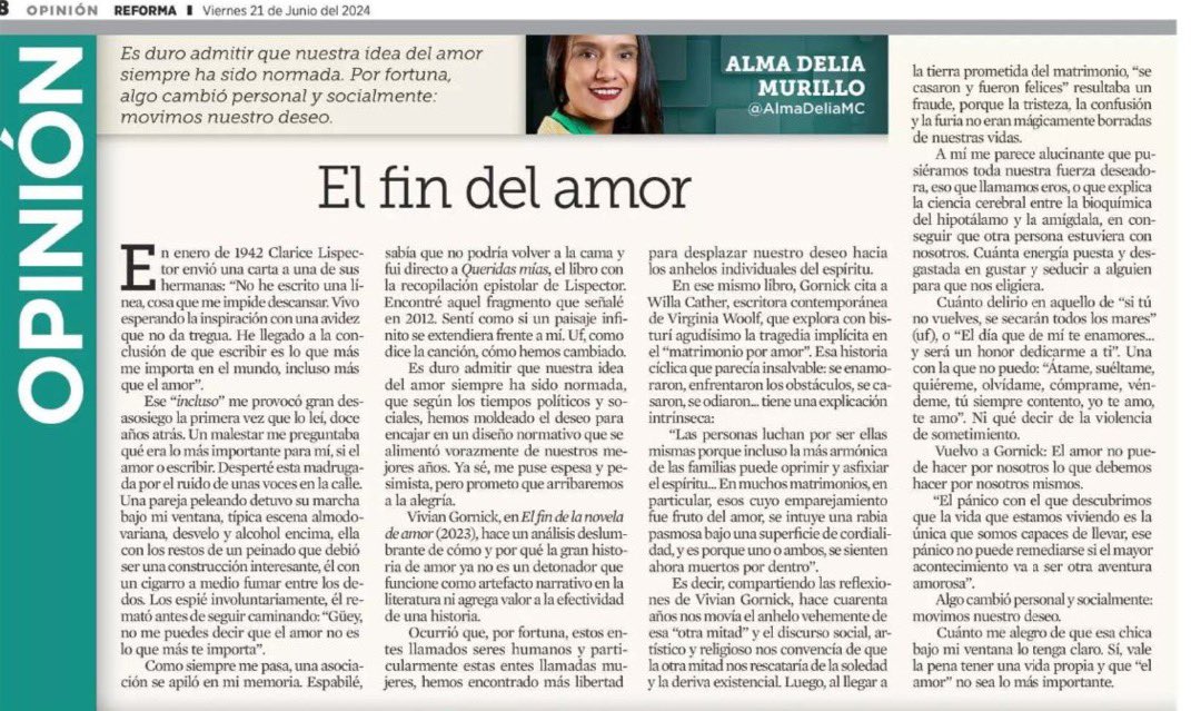 Ay, me gustó mucho esto de la buena <a href="/AlmaDeliaMC/">AlmaDeliaMC</a>