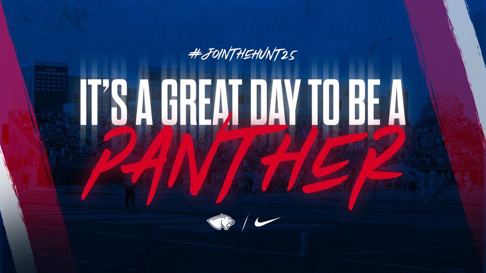 #Panthers #HuntForGreatness