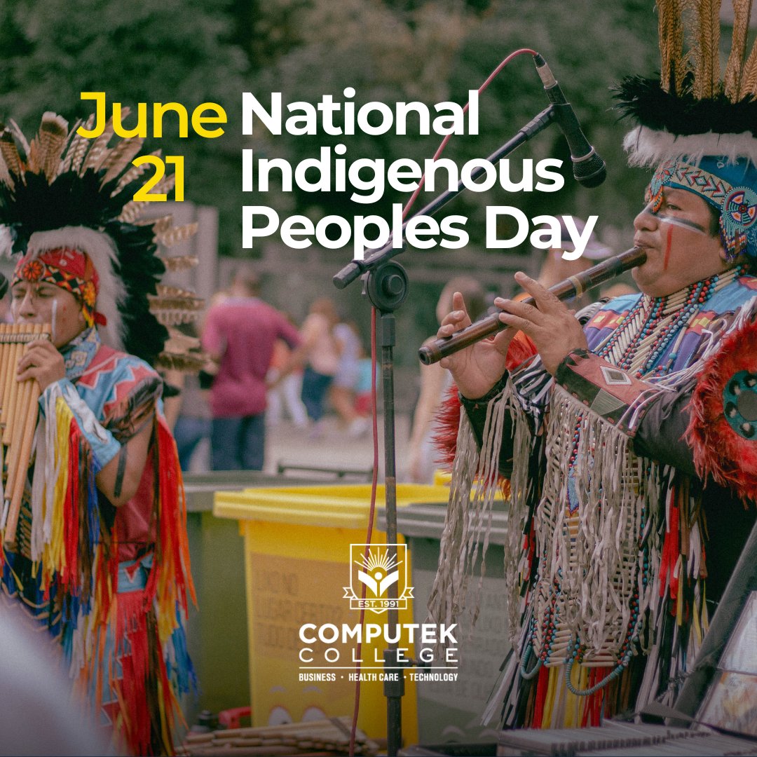 Computek College tweet media