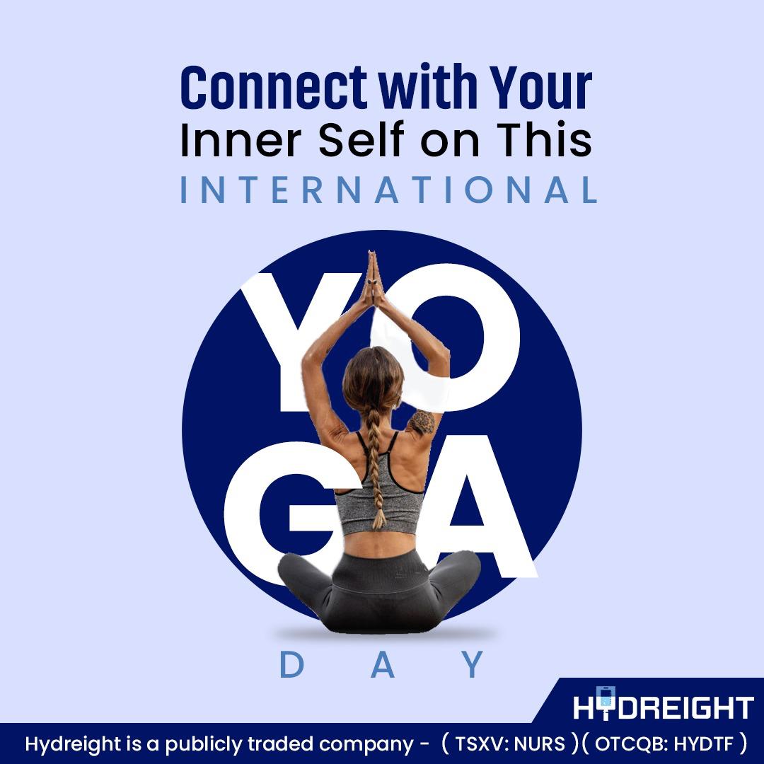 Hydreight Technologies tweet media