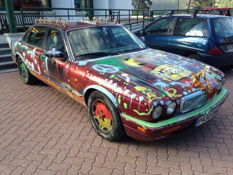 Wacky Rally tweet media