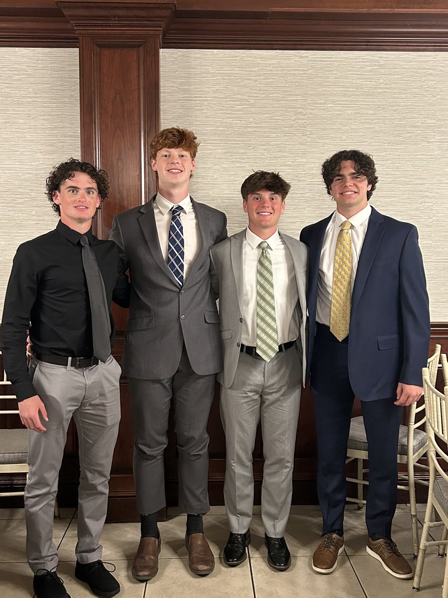 Congratulations to these 2024 Team members for earning All-State!
 
Jack Cambell – East Lyme/Nichols
Cooper Savoy – Notre Dame/Gettysburg
Gavin Pelletier – Southington/U. of Hartford
Charlie Maxwell – Haddam-Killingworth/James Madison (club)