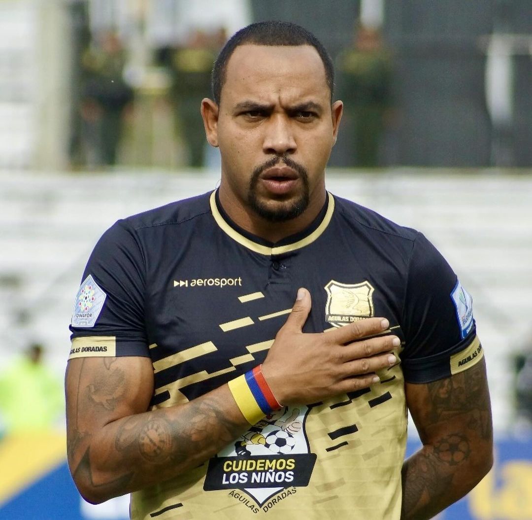 El extremo🇨🇴 Felipe Pardo reforzará al Deportivo Táchira de cara al Torneo Clausura, el jugador cuenta con amplio recorrido en el fútbol colombiano y también a nivel internacional.

📌Su último club fue Águilas Doradas de la Primera División de Colombia donde disputó 13 partidos.