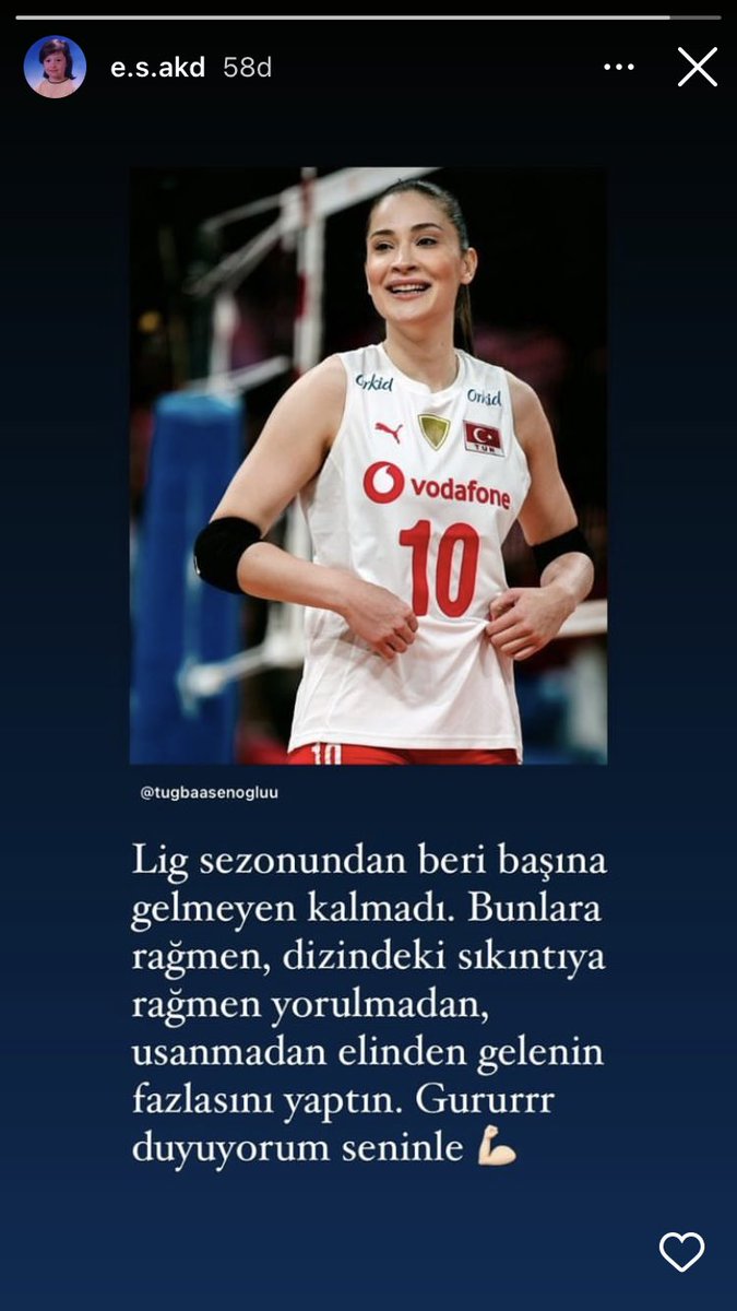 tuğbanın yakın arkadaşı da dizinde sorun olduğunu doğrulamış oldu👏🏻👏🏻 o kadar sakata rağmen istanbuldan smaçör götürmek yerine sakat kızı sahaya atıp linçlettirdiğin için teşekkürler santa🫠