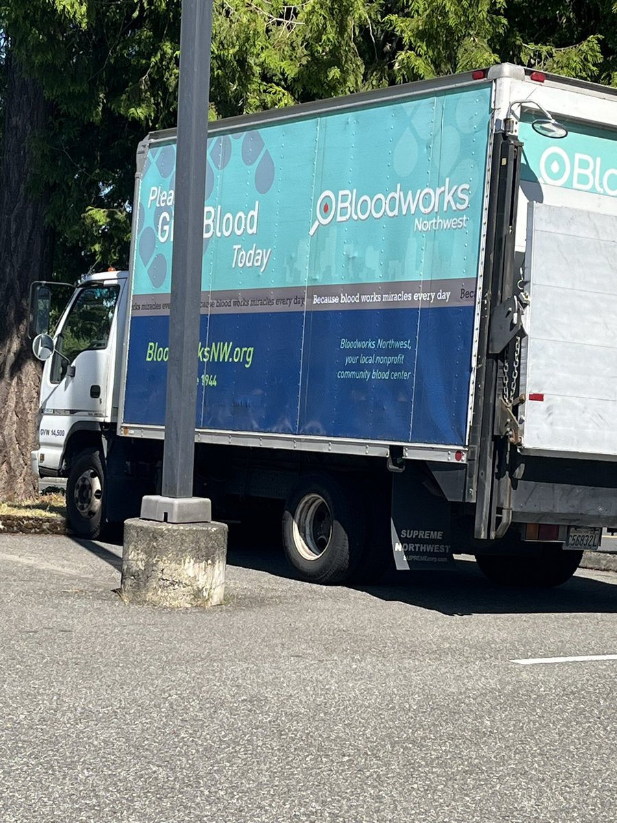ericchou (@ericchou) on Twitter photo I remembered to take a picture this time. 😀 Thanks for keeping us honest <a href="/TimBertino/">Tim Bertino</a> <a href="/BloodworksNW/">Bloodworks Northwest</a> #DonateBlood #BloodworksNE I remembered to take a picture this time. 😀 Thanks for keeping us honest <a href="/TimBertino/">Tim Bertino</a> <a href="/BloodworksNW/">Bloodworks Northwest</a> #DonateBlood #BloodworksNE