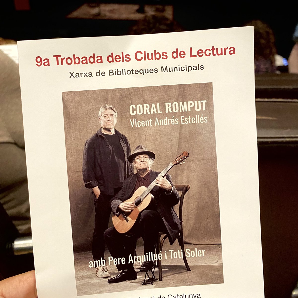 Toti Soler tweet media