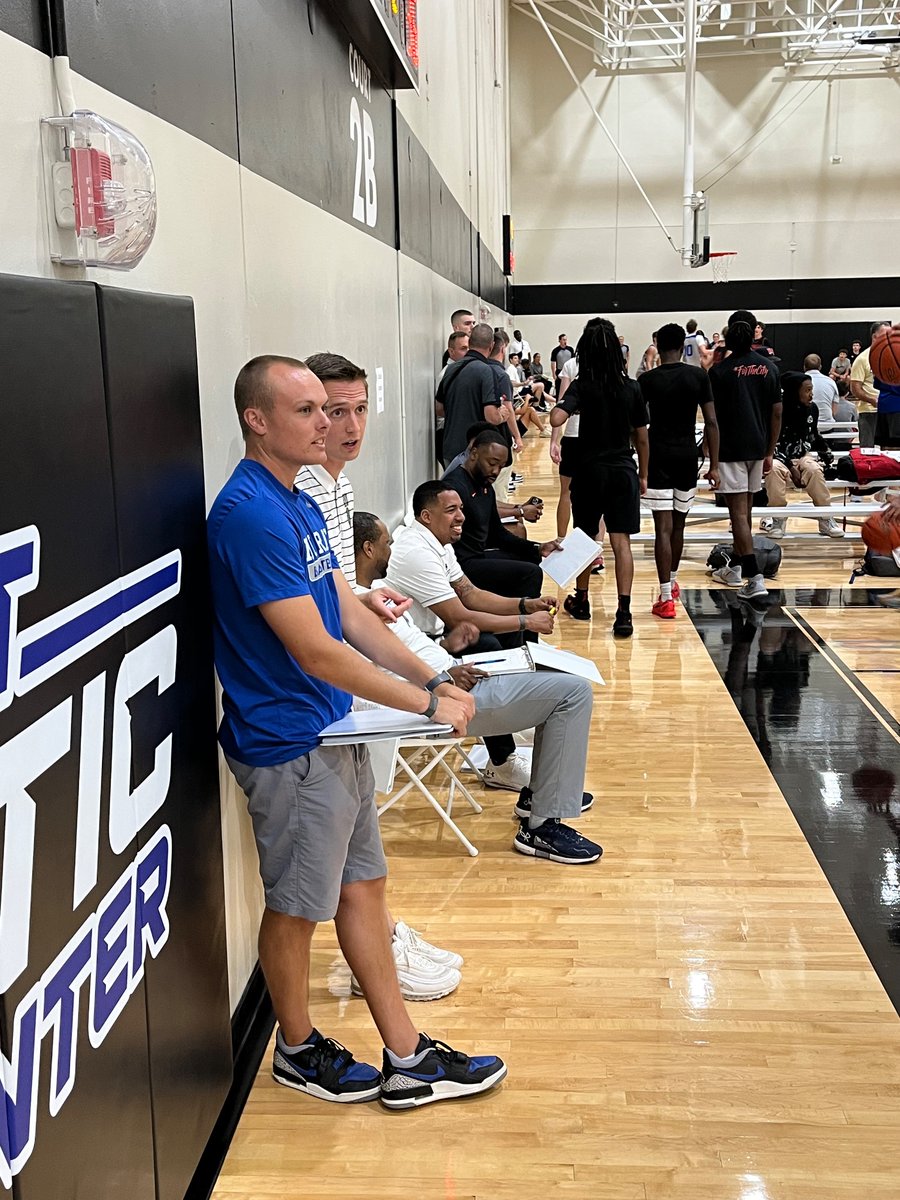 Scholarship season at SWAC #coaches