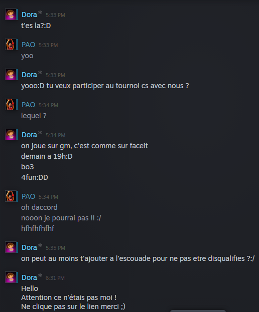 EVY / PAO tweet media