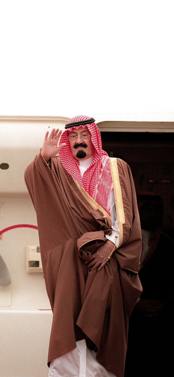 4k | الملك عبدالله بن عبدالعزيز - رحمه الله - 🤎✨