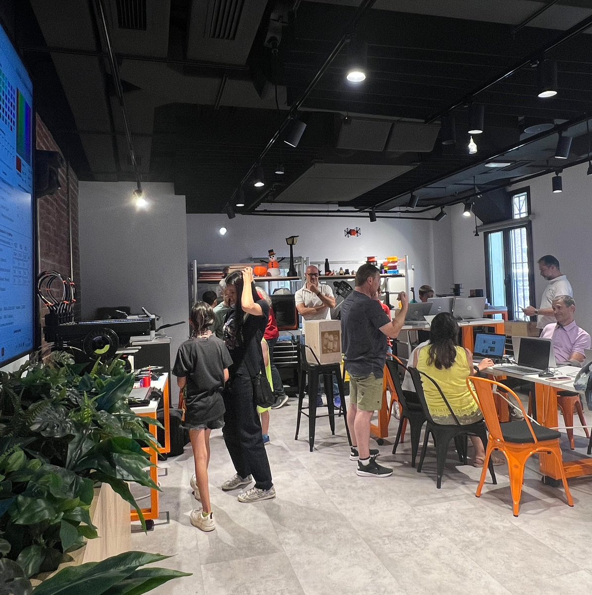 MASORANGE ESG tweet media