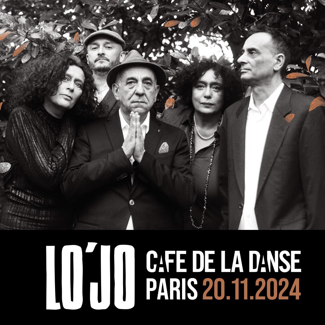 LO'JO [Official] tweet media