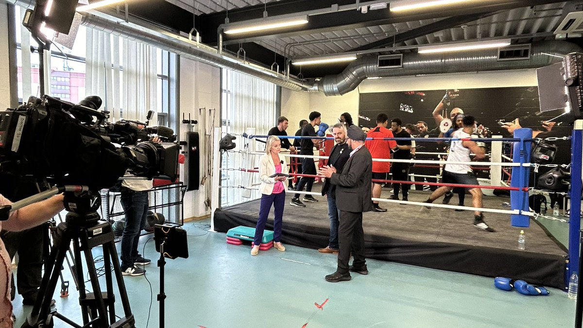 The third of <a href="/bbcmtd/">BBC Midlands</a> special election programmes coming live right now from Wolverhampton