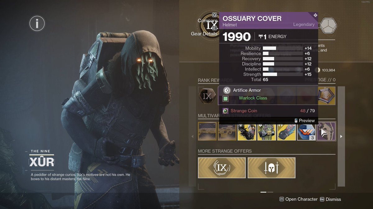 DestinyTracker🚀 tweet media