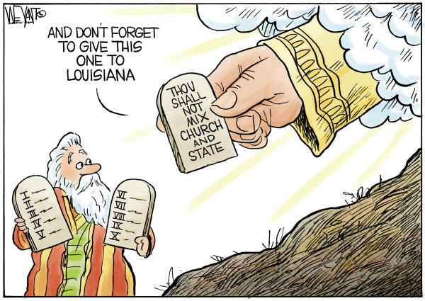 ablueview's tweet image. The Ten Commandments &amp;amp; Louisiana

#ChristianNationalism #ReligiousHypocrisy #EvangelicalHypocrisy #AmericanTaliban #Theocracy #SeparationOfChurchAndState #SCOTUS #ABlueView