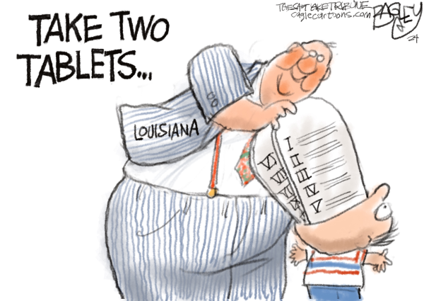 ablueview's tweet image. The Ten Commandments &amp;amp; Louisiana

#ChristianNationalism #ReligiousHypocrisy #EvangelicalHypocrisy #AmericanTaliban #Theocracy #SeparationOfChurchAndState #SCOTUS #ABlueView