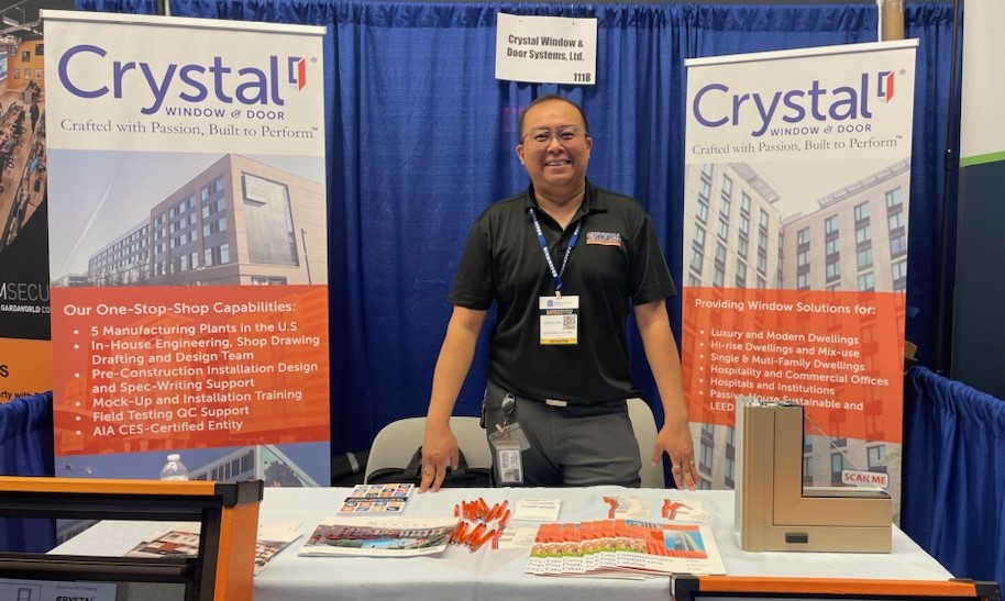 DoorCrystal's tweet image. Crystal was a proud participant at the Cooperator Events New York Expo 2024 at the New York Hilton Midtown!

#CrystalWindows #CooperatorEvents