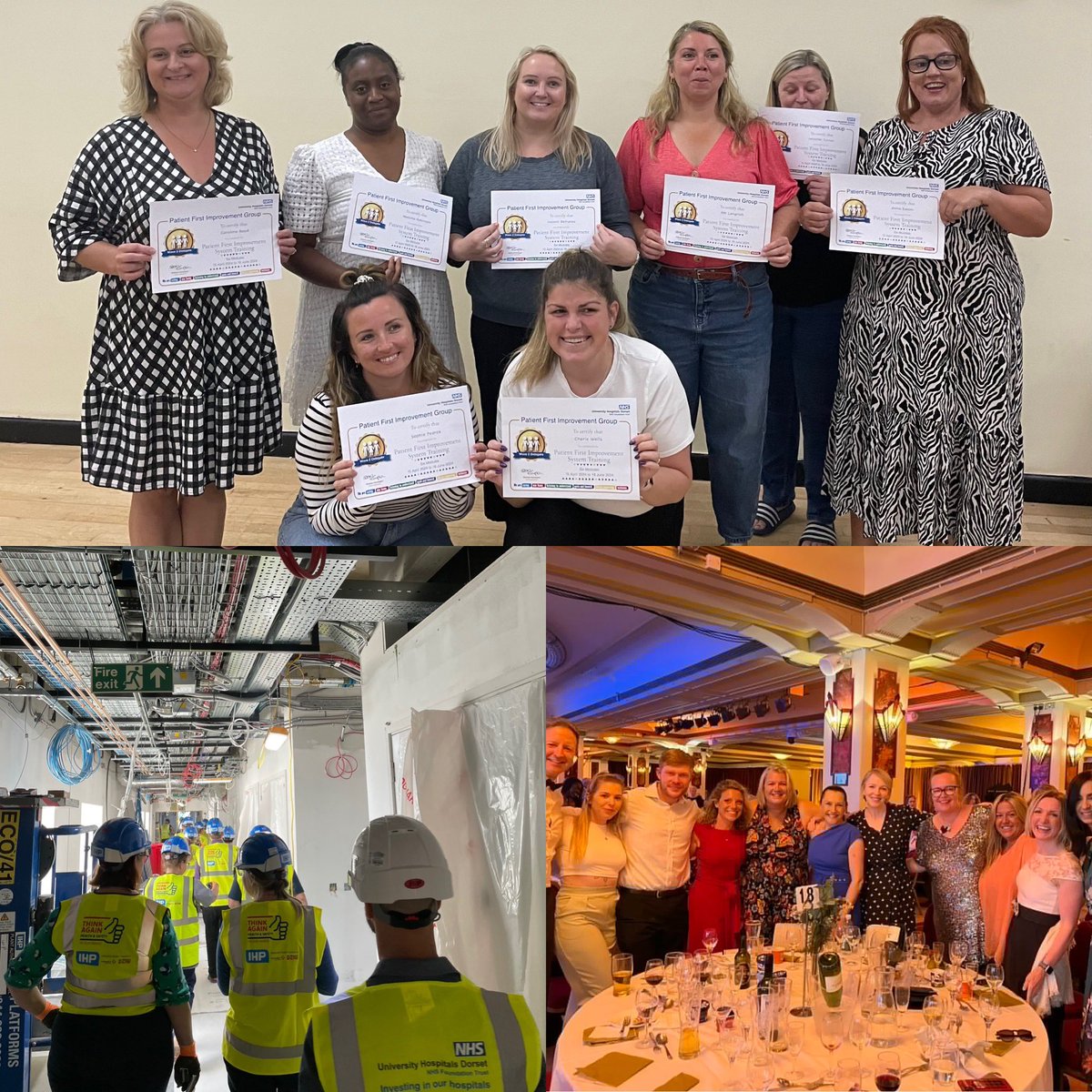 Annabelle Carter (@acarterpoole) on Twitter photo What a week! 🤩 seeing our amazing <a href="/UHD_NHS/">University Hospitals Dorset NHS Foundation Trust</a> Maternity team complete their PFIS training, walking around the incredible BEACH building, and last night listening to so many wonderful teams and individuals being recognised for going above and beyond day after day. #nhs <a href="/OD_UHD_NHS/">Organisational Development UHD</a> What a week! 🤩 seeing our amazing <a href="/UHD_NHS/">University Hospitals Dorset NHS Foundation Trust</a> Maternity team complete their PFIS training, walking around the incredible BEACH building, and last night listening to so many wonderful teams and individuals being recognised for going above and beyond day after day. #nhs <a href="/OD_UHD_NHS/">Organisational Development UHD</a>
