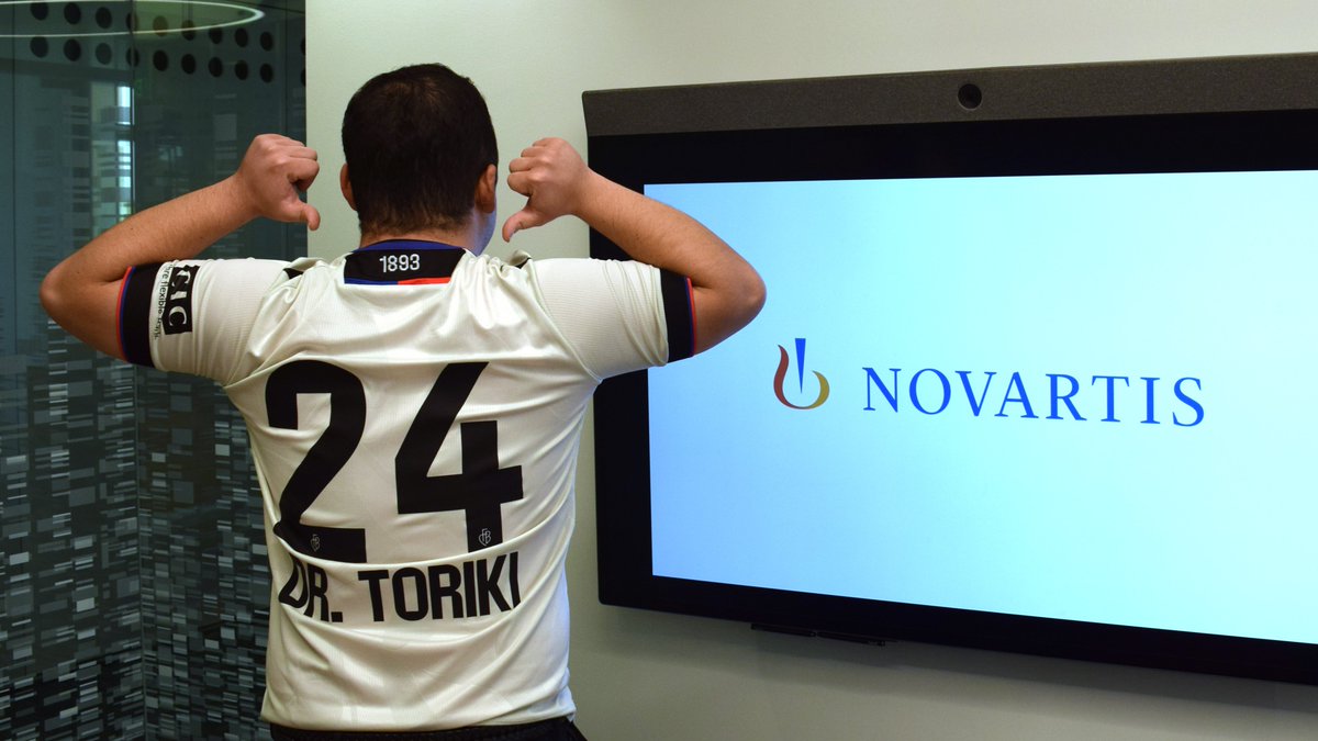 Ethan Toriki (@ethantoriki) on Twitter photo I'm so excited to announce that I'll be joining <a href="/NovartisScience/">Novartis Science</a> in Cambridge as a Discovery Postdoctoral Fellow!! I'll be using chemical biology and chemoproteomics to advance covalent drug discovery!
And HUGE thanks to <a href="/adivkrn/">Anand Divakaran</a> and the lab for an amazing send-off ceremony! I'm so excited to announce that I'll be joining <a href="/NovartisScience/">Novartis Science</a> in Cambridge as a Discovery Postdoctoral Fellow!! I'll be using chemical biology and chemoproteomics to advance covalent drug discovery!
And HUGE thanks to <a href="/adivkrn/">Anand Divakaran</a> and the lab for an amazing send-off ceremony!