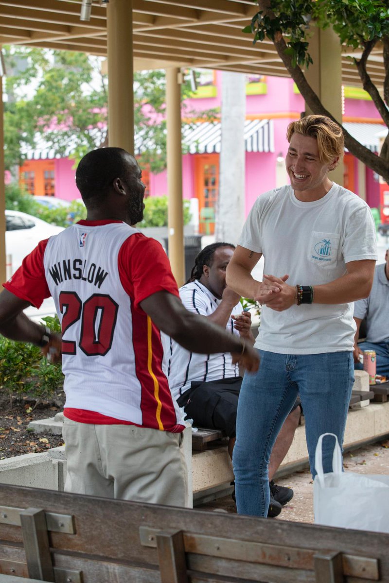 Every time I help someone in need,

I find myself feeling recharged and uplifted.

There's a unique and profound sense of fulfilment that comes from making a positive impact on someone else's life.

It's almost as if the act of giving becomes a source of receiving for me.