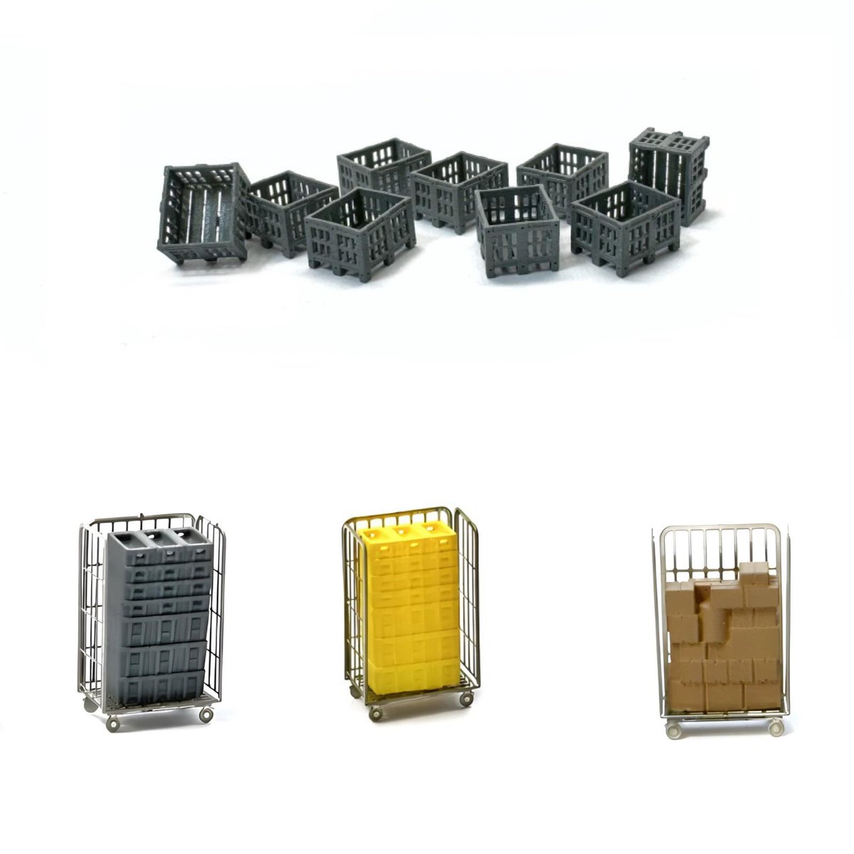 DMToysSpurN's tweet image. Entdeckt die Vielfalt von #NTrain bei #DMToys!

Über 240 detailverliebte Accessoires machen unsere Miniaturwelt in #SpurN einzigartig und besonders. Schaut doch mal in unser lieferbares Sortiment:

dm-toys.de/de/liste/herst…

#ModellbahnUnion #Ngauge #Modellbahn #鉄道模型 #鉄道