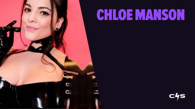 "I'm Chloe Manson, a femdom and findom clip producer who has topped the ballbusting POV charts with my<a href="/tag/c4slove24"class="tags"><span>#c4slove24</span></a>