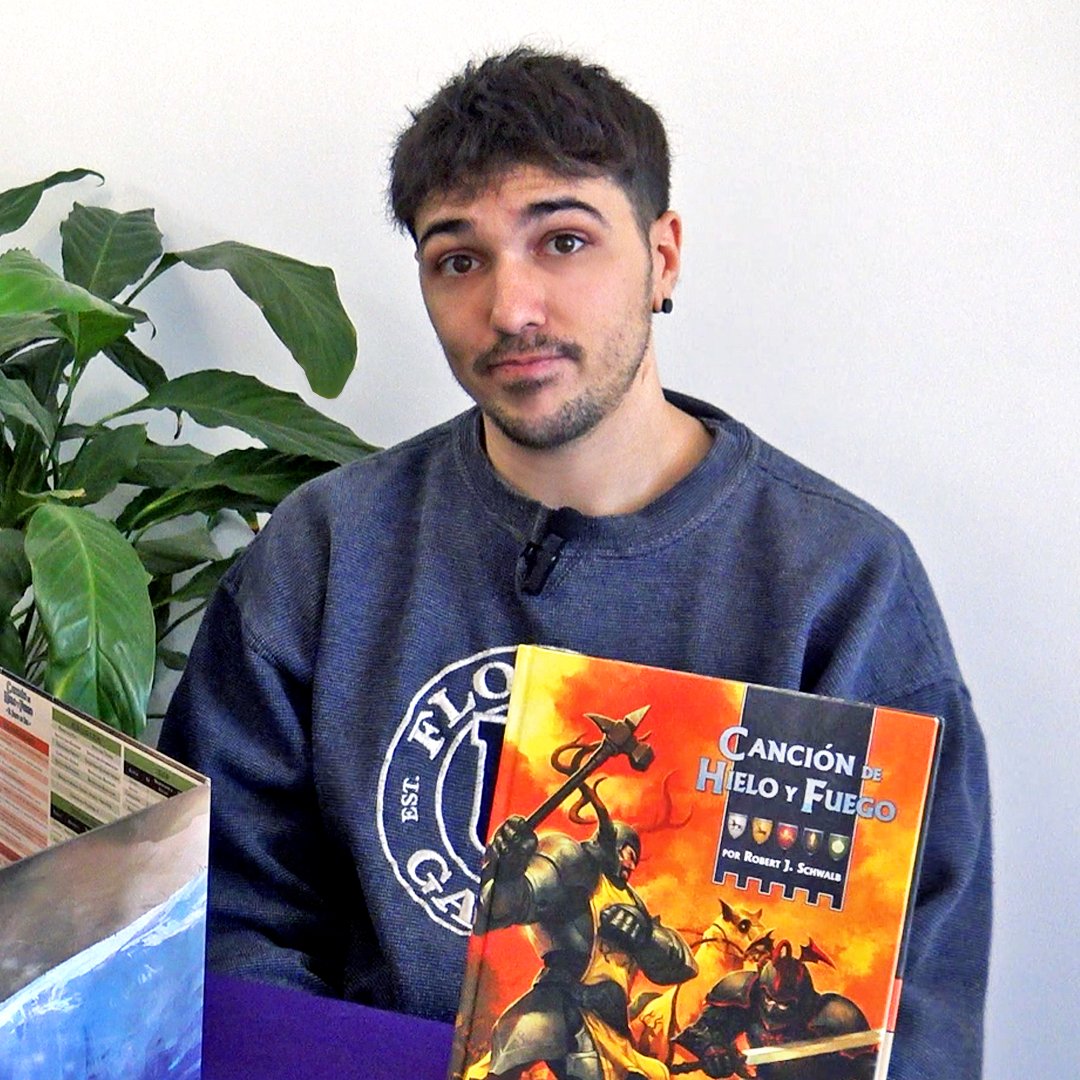 ¡Volvió House Of The Dragon! ¿Quién esta hypeado por la serie? En nuestro nuevo video te damos un pantallazo de "Canción de Hielo y Fuego", ¡Te esperamos en nuestro canal de YouTube!

#houseofthedragon #juegoderol #gameofthrones #canciondehieloyfuego #juegosderol #nerdscononda