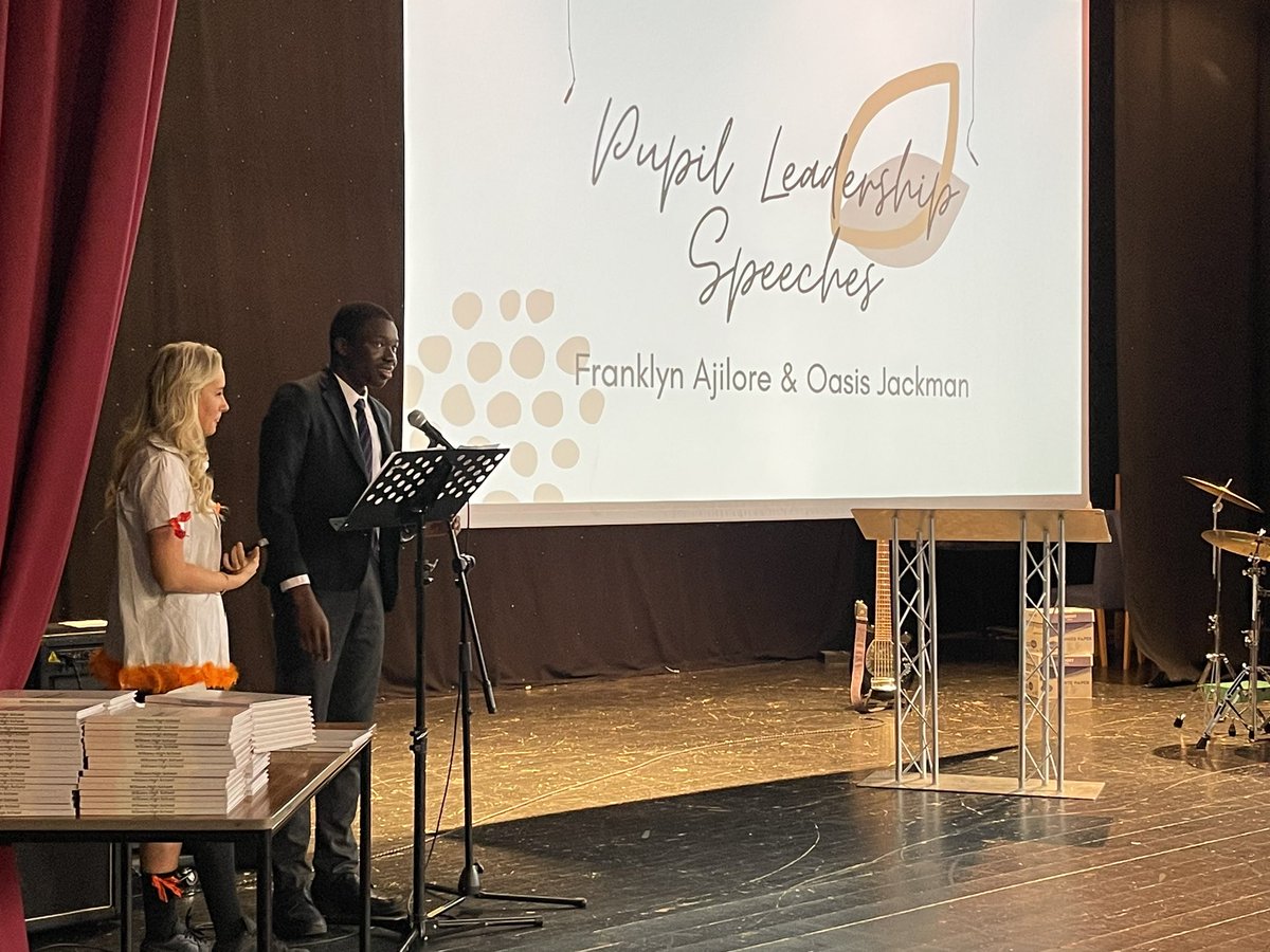 An emotional time was had saying goodbye to our Year 11 pupils at their Leavers’ Assembly today. We wish them all the greatest success for the future. We also said goodbye and good luck to Miss Tomlinson who steered them expertly as their Head of Year for the past 3 years.