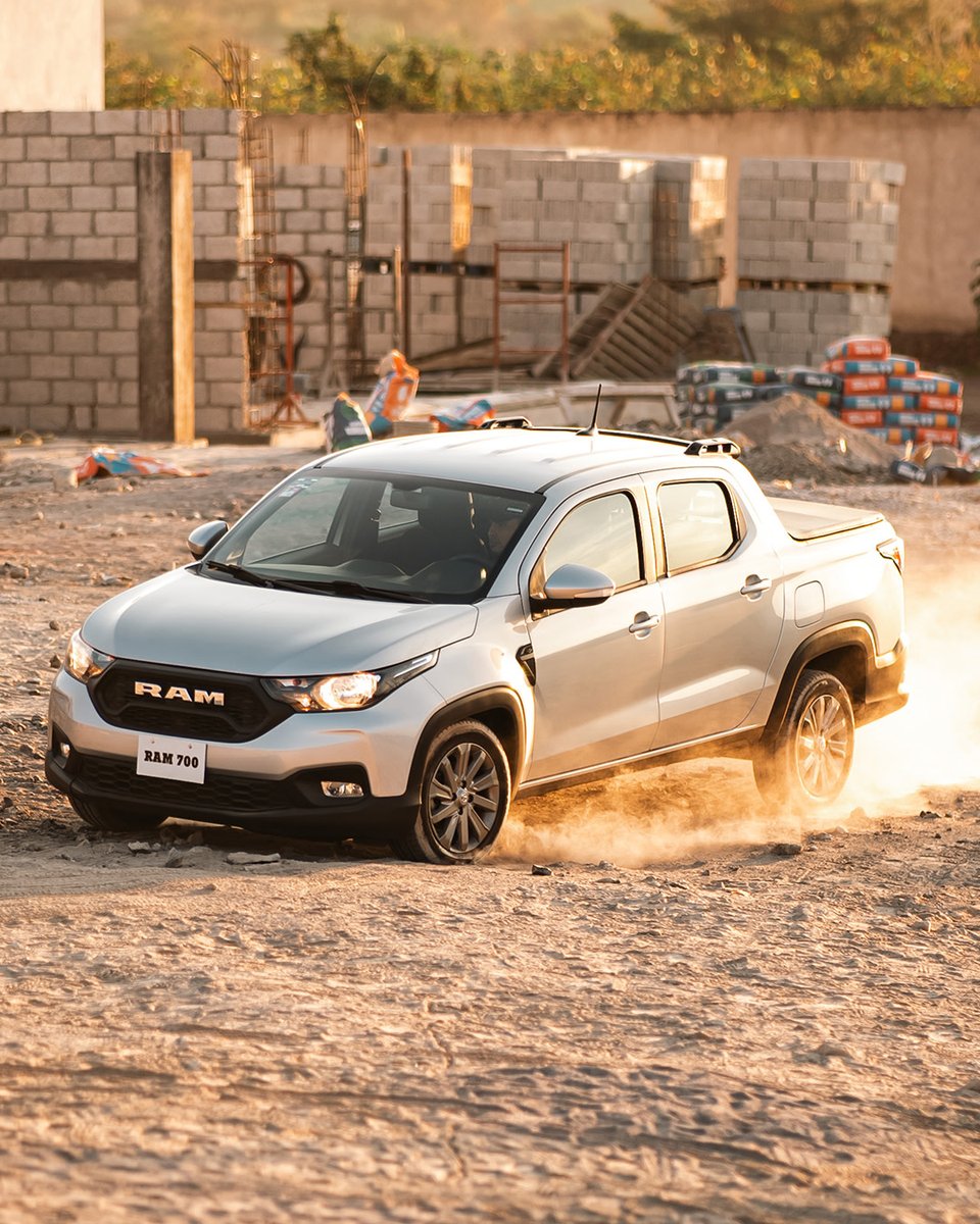 RAM México tweet media