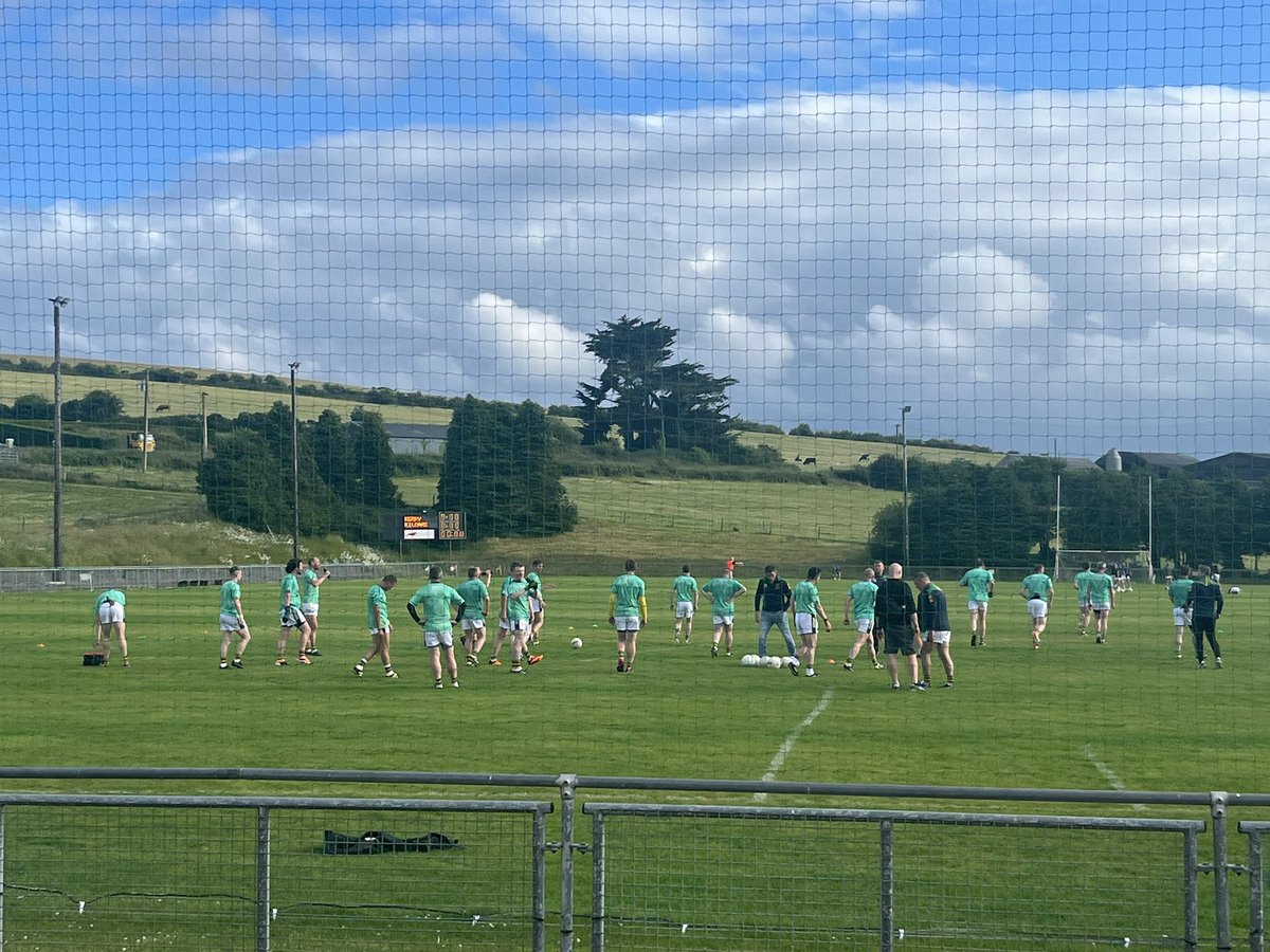 Kerry Gaelic Masters (@kerrymastersgaa) on Twitter photo All set at <a href="/BROSNAGAA/">BROSNA GAA</a> for throw-in against <a href="/kildaremasters/">@kildaremastersGAA</a>. Beautiful evening and fabulous surroundings☀️ All set at <a href="/BROSNAGAA/">BROSNA GAA</a> for throw-in against <a href="/kildaremasters/">@kildaremastersGAA</a>. Beautiful evening and fabulous surroundings☀️