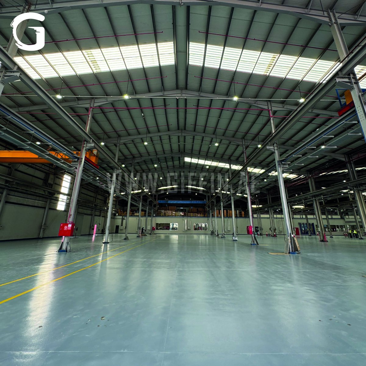 #FlashbackFriday Check out the enhancement on our G production! This upgrade not only enhances the look but also improves safety by providing better traction and reducing slip hazards. It's more durable, ensuring a longer-lasting and more efficient workspace.