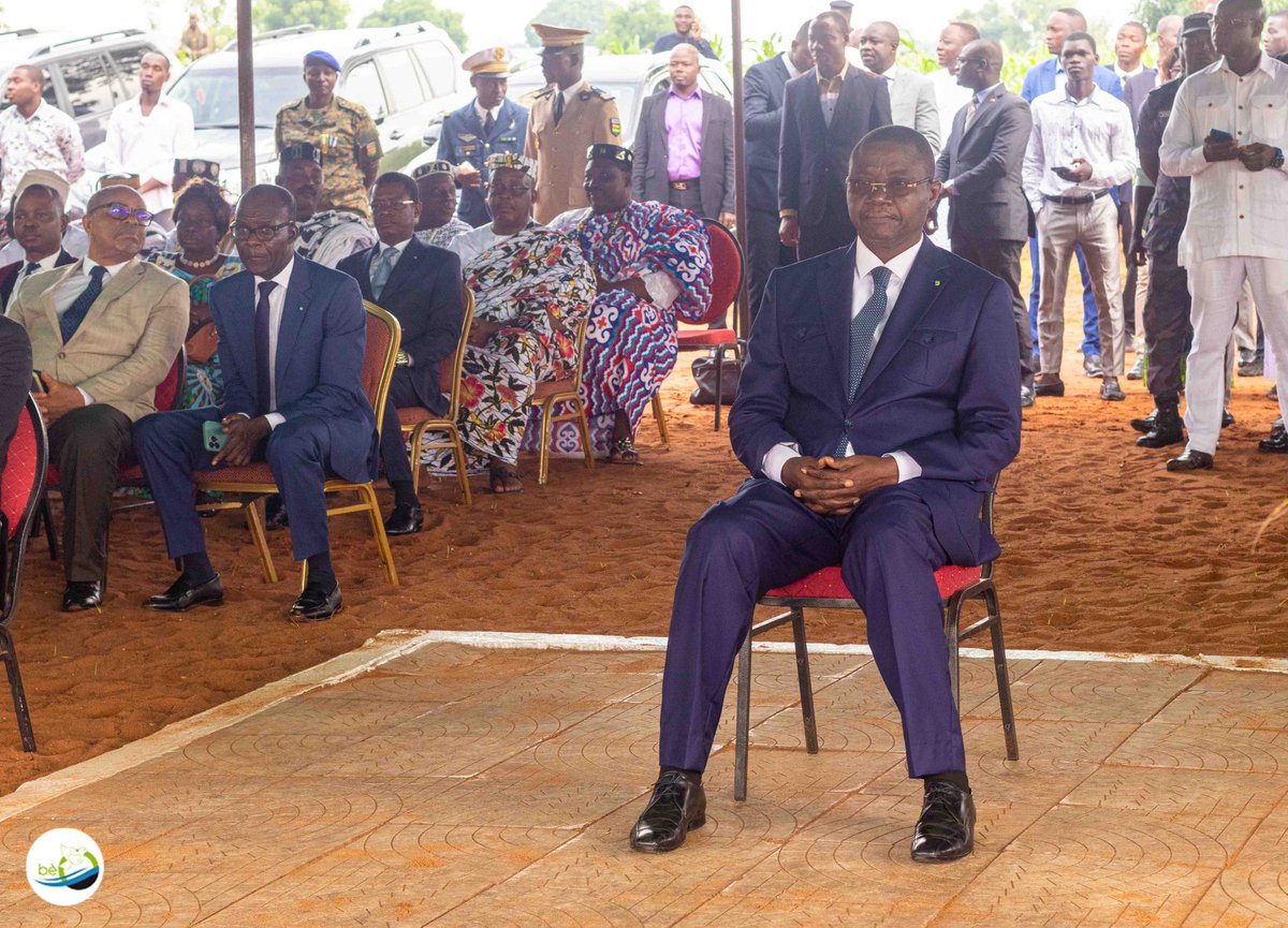 Le Maire Kamal Adjayi a pris part à la cérémonie de commémoration des martyrs ce jour. Cérémonie présidée par le représentant du Président de la République <a href="/FEGnassingbe/">Faure Essozimna GNASSINGBÉ</a>, le Ministre de l'Administration Territoriale, AWATE Hodabalo. Présence effective des membres du gouvernement