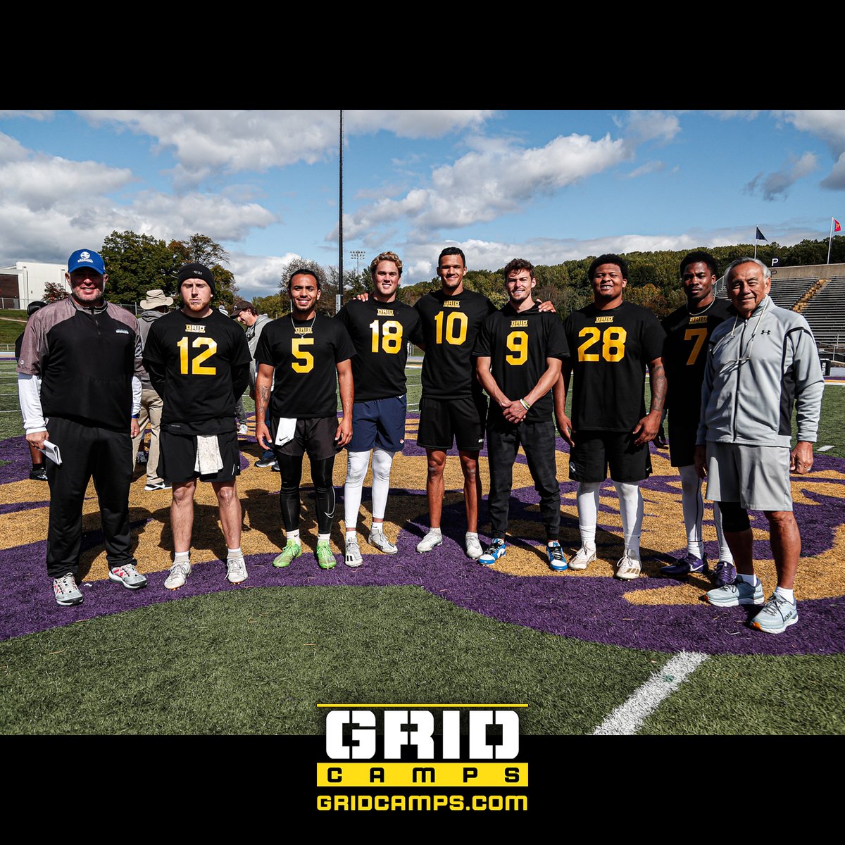 ONE MONTH UNTIL #GRIDCAMPS!  7.21.24 at West Chester University #DestinationPhilly 🔥

Have YOU registered yet?  gridcamps.com

@UFLCoachFlip <a href="/TheEugeneChung/">Eugene</a> <a href="/TheUFL/">United Football League</a> @zachpotter434 <a href="/NFL/">NFL</a> <a href="/ELF_Official/">European League of Football</a> <a href="/GFLinfo/">German Football League</a> <a href="/CFL/">CFL</a> @all22_scouting @all22global <a href="/AllAthleteInc/">AllAthlete</a>
