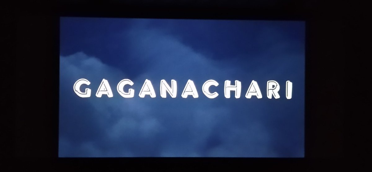 unbaised_review's tweet image. #Gaganachari
This is a Blast. What they have done in this genre within the limits is praiseworthy.👏
Loved it.
Superb writing, execution, and performances.
#GokulSuresh #GaneshKumar #ArunChandu 👍
This requires community viewing, Must Watch in theaters.
🌕🌕🌕🌕🌗