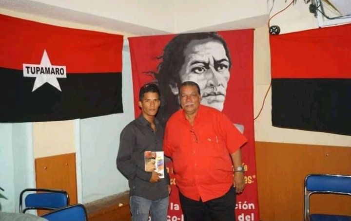 Hoy 21 junio! Día de los Héroes Patriotas! Honor y Gloria a esos Camaradas leales al Proyecto de Tupamaro Originario Q dieron la vida por un Mundo más justo, Seguiremos luchando contra la Oligarquía-Neoliberal.
La línea es Luchar hasta Vencer! 
#VenceremosNojoda.