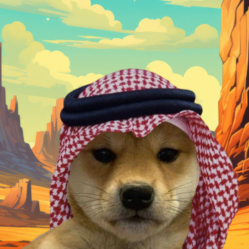 HabibiDog_SOL's tweet photo. Sup Dogs. Fairlaunching #HABIBIDOG on @pumpdotfun  tonight. Strap up and come find us in Dubai. https://t.co/sVZG6HdRYm